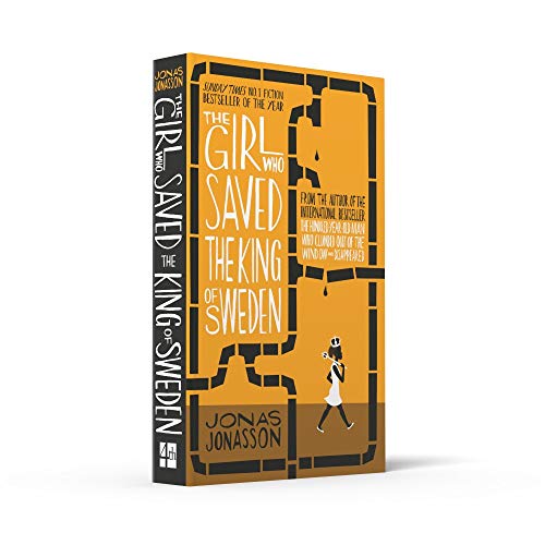 The Girl who Saved the King of Sweden,Used