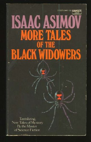More Tales of the Black Widowers,Used