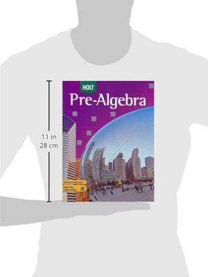 Holt Prealgebra