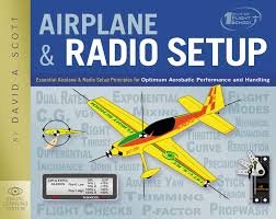 Airplane & Radio Setup,New
