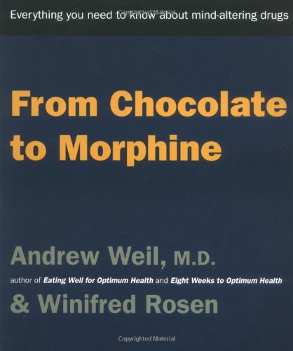 From Chocolate To Morphine: Everything You Need To Know About Mindaltering Drugs-used