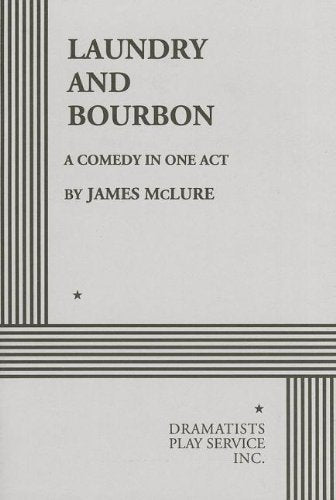 Laundry And Bourbon,New
