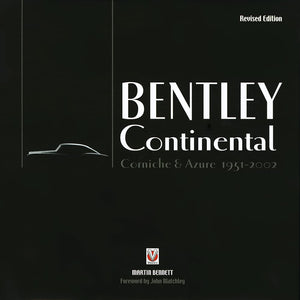 Bentley Continental: Corniche and Azure,Used