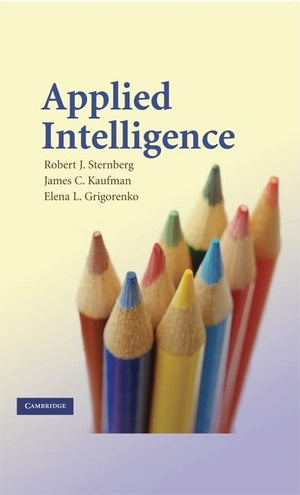 Applied Intelligence,Used