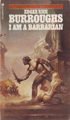 I Am a Barbarian