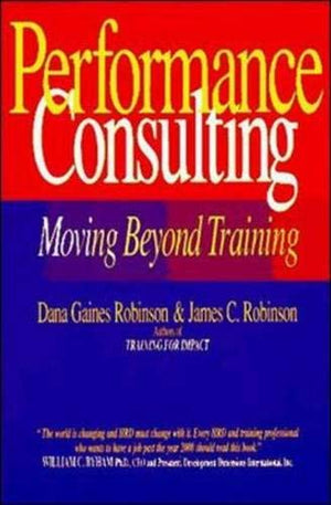 Performance Consulting,Used