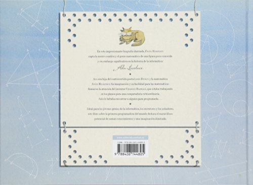 Las ideas de Ada: La historia de Ada Lovelace, la primera programadora informtica del mundo (Spanish Edition),Used