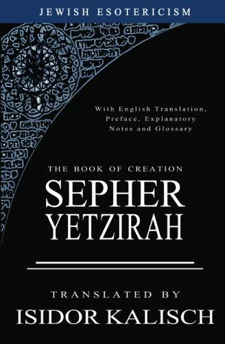 Sepher Yetzirah: The Book of Creation,Used