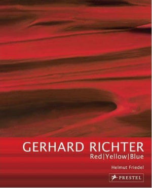 Gerhard Richter: RedYellowBlue,Used