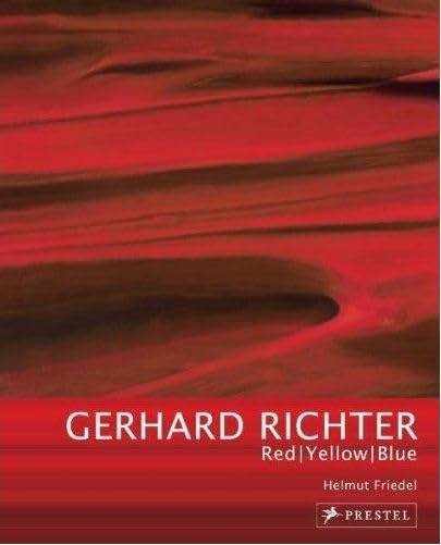 Gerhard Richter: RedYellowBlue,Used