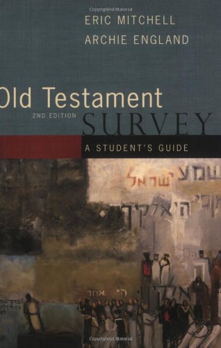 Old Testament Survey: A Student'S Guide,Used