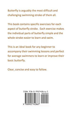 How To Swim Butterfly: A StepByStep Guide For Beginners Learning Butterfly Technique,Used