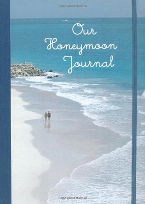 Our Honeymoon Journal,Used