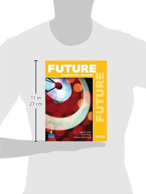 Future Intro: English for Results (Student Book with Practice Plus CDROM),Used