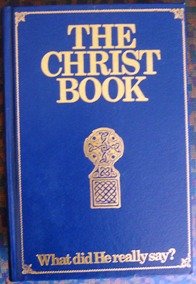 Christ Book What Did He Really Say,Used