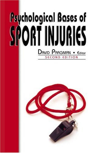 Psychological Bases Of Sport Injuries,Used