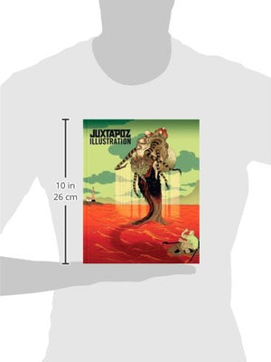 Juxtapoz Illustration