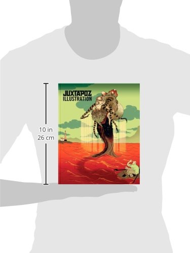 Juxtapoz Illustration
