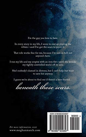 Beneath These Scars,Used