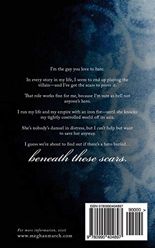 Beneath These Scars,Used