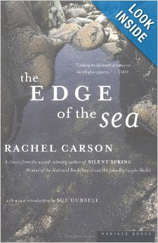 On the Edge of the Sea: Library Edition,Used