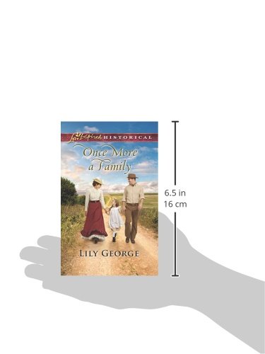 Once More a Family (Love Inspired Historical),Used