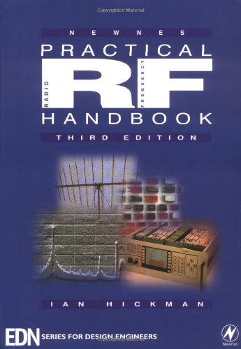 Practical RF Handbook, Third Edition (EDN Series for Design Engineers),New