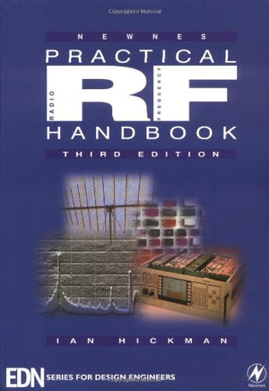 Practical RF Handbook, Third Edition (EDN Series for Design Engineers),Used