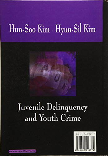 Juvenile Delinquency and Youth Crime,Used