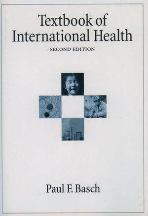 Textbook Of International Health,New