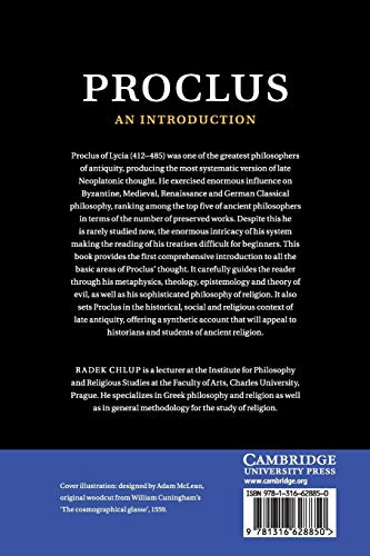 Proclus: An Introduction,Used