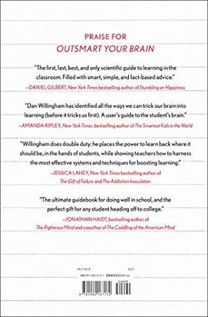 Outsmart Your Brain: Why Learning is Hard and How You Can Make It Easy,Used