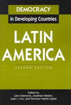 Democracy in Developing Countries: Latin America Edition: 2,Used