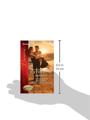 Acquired: The CEO's SmallTown Bride,Used