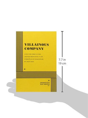 Villainous Company.-new,New