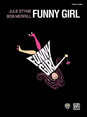 Funny Girl: Complete Vocal Score,Used