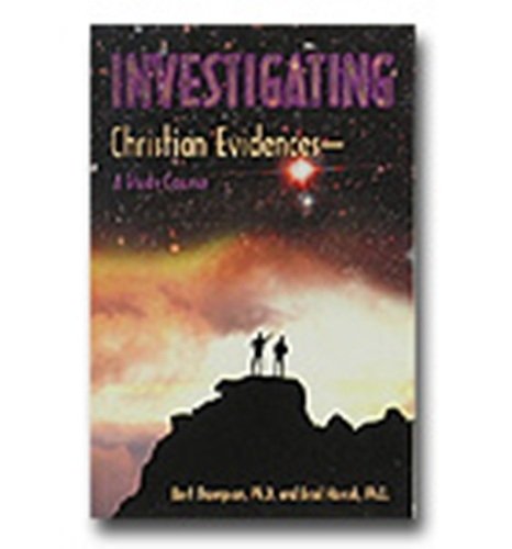 Investigating Christian Evidences,Used