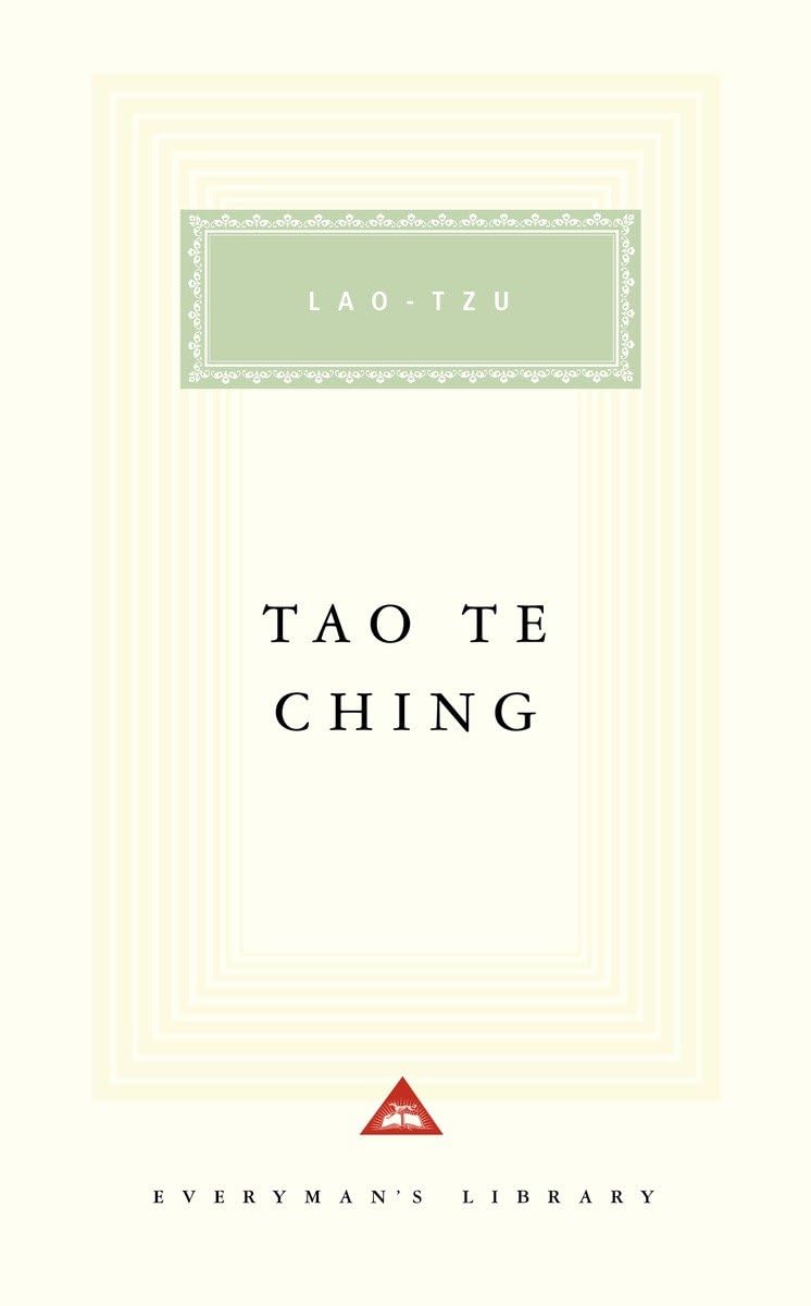 Tao Te Ching (Everyman'S Library),Used