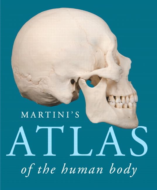Martini'S Atlas Of The Human Body,New