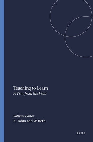Teaching to Learn: A View from the Field,Used