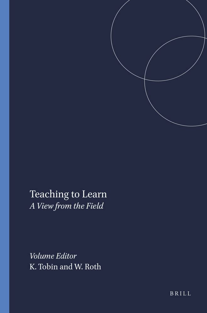 Teaching to Learn: A View from the Field,Used