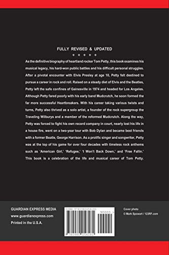 Tom Petty: A Rock And Roll Life,Used
