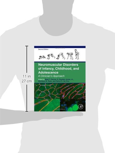 Neuromuscular Disorders of Infancy, Childhood, and Adolescence: A Clinician's Approach,Used