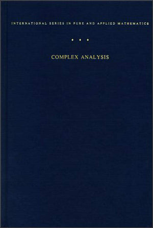 Complex Analysis,Used