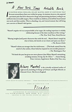 Giving Up The Ghost : A Memoir (John Macrae Books)