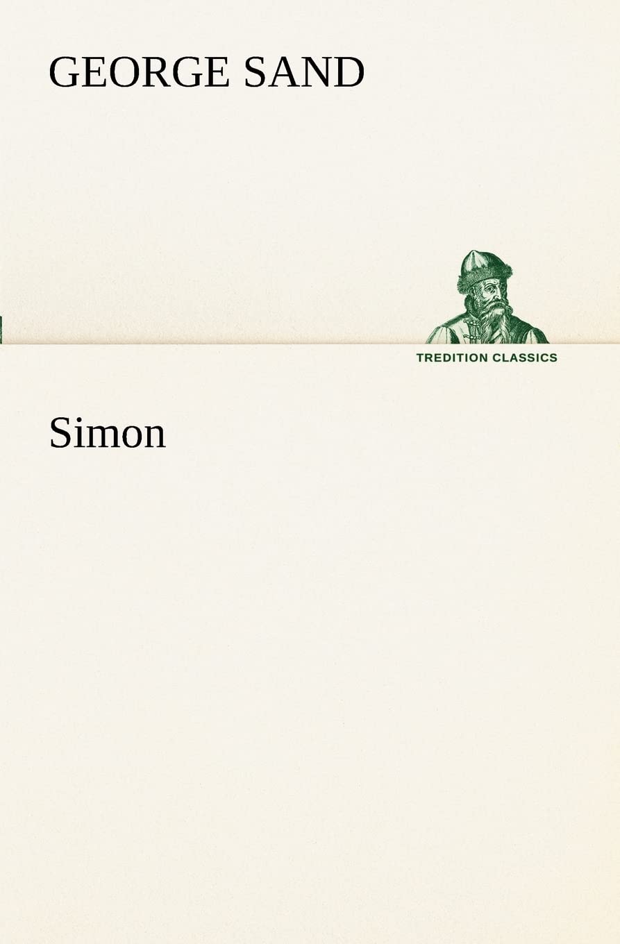 Simon (French Edition),Used