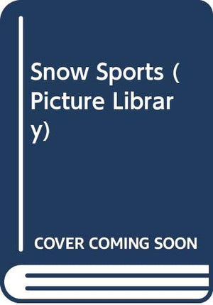 Snow Sports (Picture Library),Used