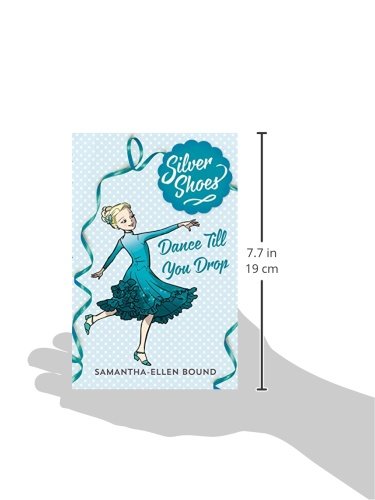 Dance Till You Drop (4) (Silver Shoes),Used