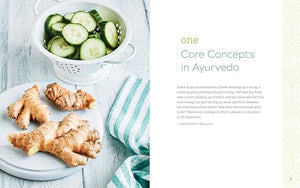 Ayurveda Cooking for Beginners: An Ayurvedic Cookbook to Balance and Heal,Used