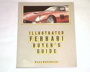 Illustrated Ferrari Buyer's Guide,Used